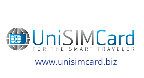 UniSIMCard Logo